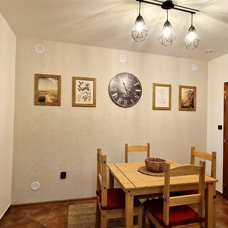 Apartmán Fany Iii