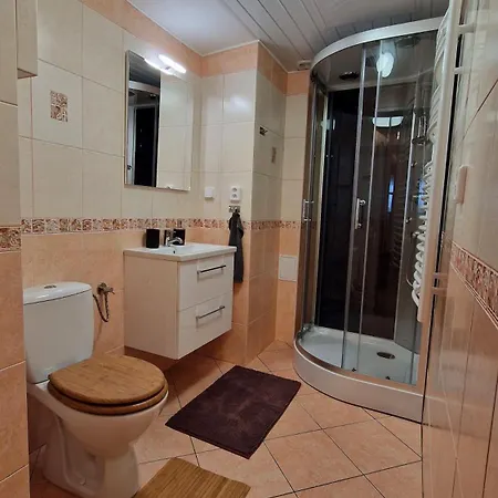 Apartmán Fany Iii